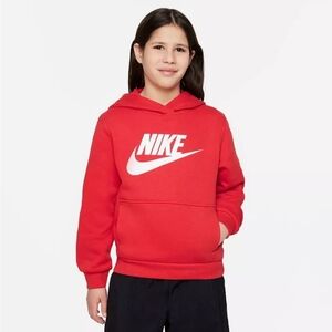 Big Kid Nike Fleece Hoodie